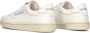 Reebok CLUB CHALK PAPWHT VINBLU Dames Sneakers CHALK PAPWHT VINBLU - Thumbnail 14