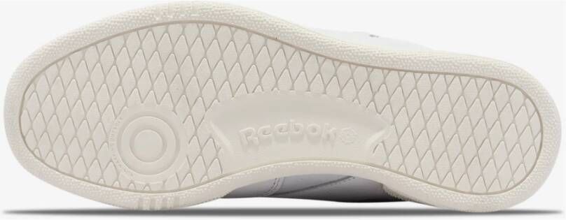 Reebok Club C Bulc Clabur Sneakers Wit Heren