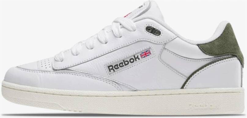 Reebok Club C Bulc Vargre Sneakers Wit Heren