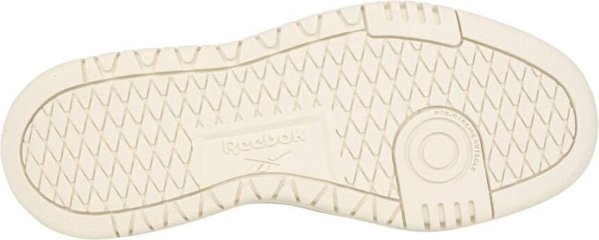 Reebok 'Club C Double' damessneaker Wit
