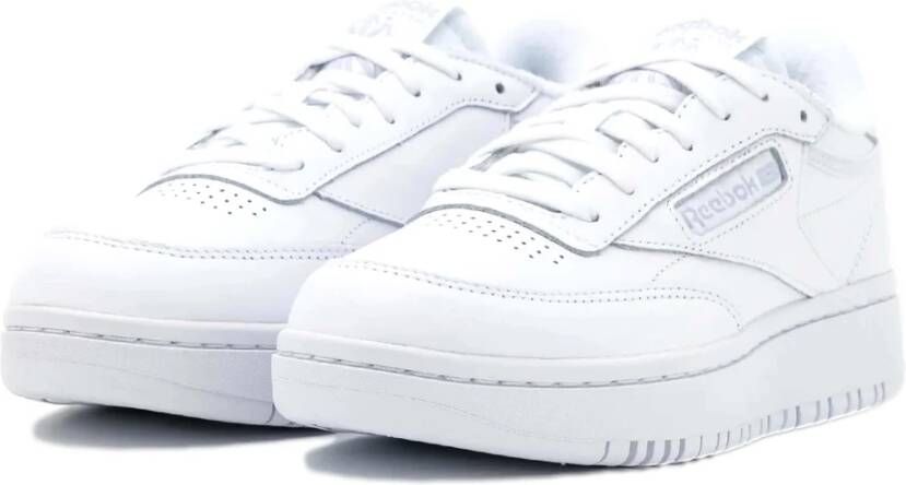 Reebok Club C Double Sneakers White Dames