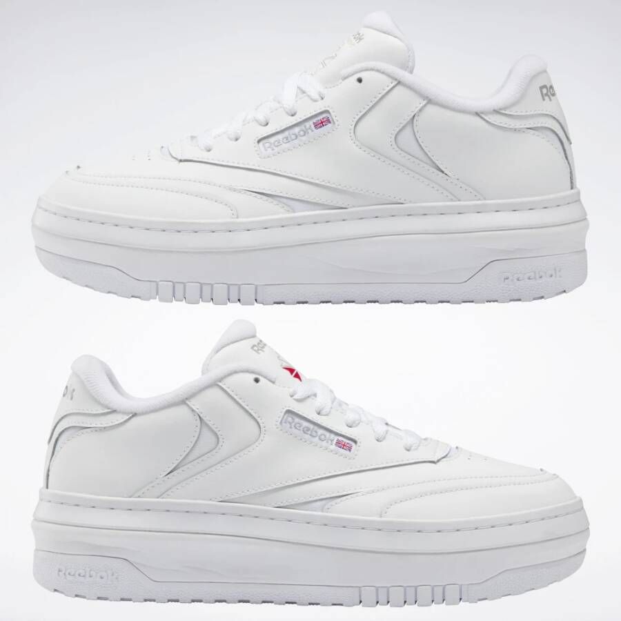 Reebok Klassieke Club C Extra Sneakers White Dames