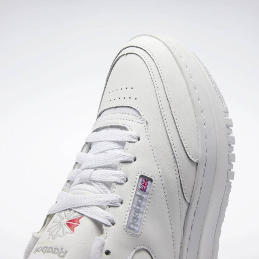 Reebok Club C Extra Klassieke Sneakers White Dames