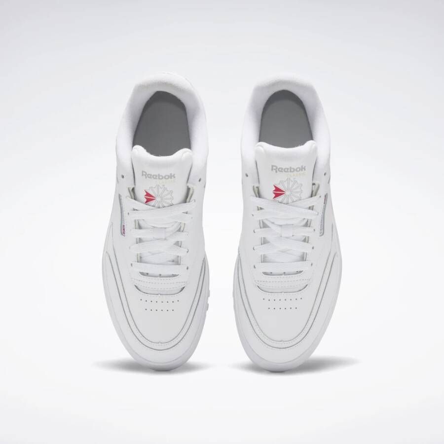 Reebok Klassieke Club C Extra Sneakers White Dames
