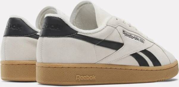 Reebok Club C Grounds Classic Sneakers White Heren