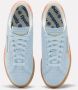 Reebok Classics Club C Grounds suède sneakers lichtblauw oranje - Thumbnail 12