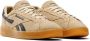 Reebok CLUB C GROUNDS UK TAN Zwart GUM Heren Sneakers Zwart - Thumbnail 6