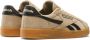 Reebok CLUB C GROUNDS UK TAN Zwart GUM Heren Sneakers Zwart - Thumbnail 7