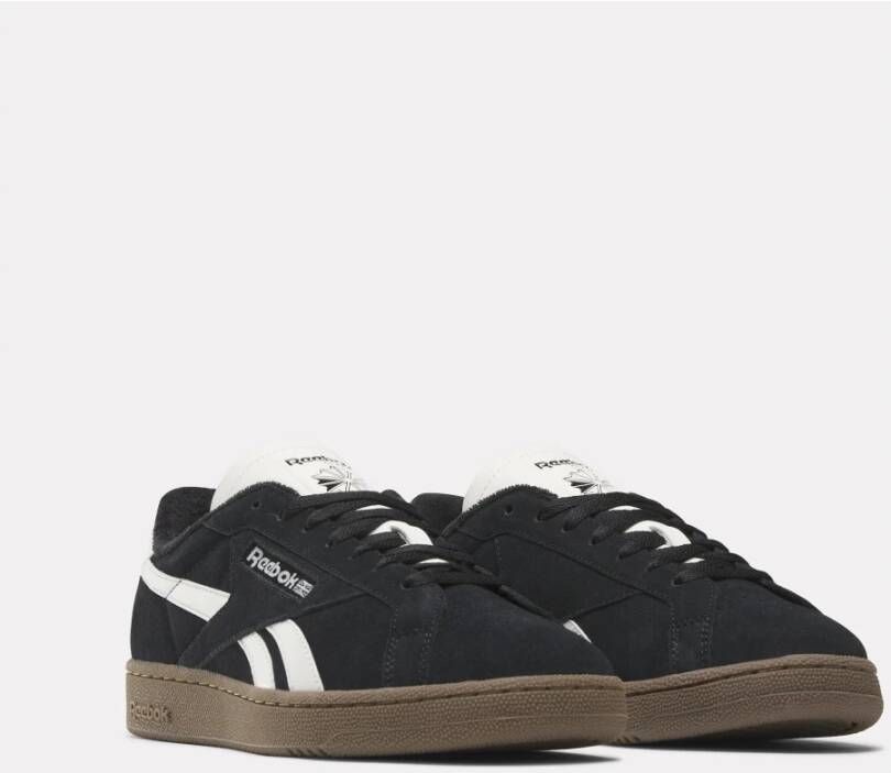 Reebok Grounds Club C Sneakers Black Heren