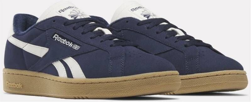 Reebok Club C Grounds UK Sneakers Blue Dames