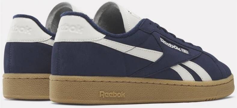 Reebok Club C Grounds UK Sneakers Blue Dames