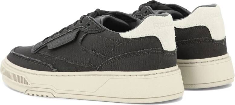Reebok Club C Limited Sneakers Gray Heren