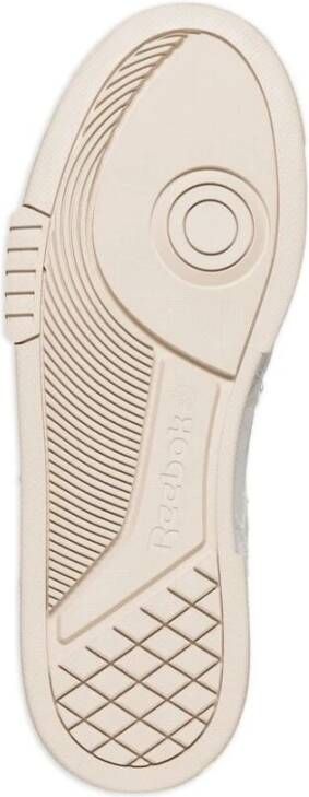 Reebok Canvas Sneakers Club C Ltd Style White Heren
