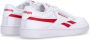 Reebok Club C Revenge Heren Lage Schoen Cloud White vector Red cloud White Heren - Thumbnail 9