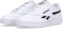 Reebok Club C Revenge Fashion sneakers Schoenen ftwr white black ftwr white maat: 40 beschikbare maaten:41 42.5 40 43 40.5 47 - Thumbnail 10