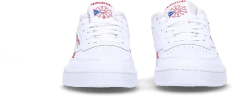 Reebok Club C Revenge Lage Sneaker White Heren