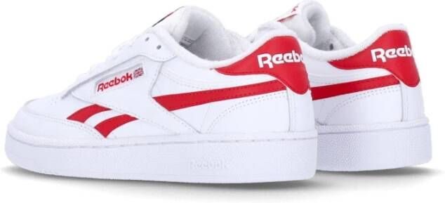 Reebok Club C Revenge Lage Sneaker White Heren