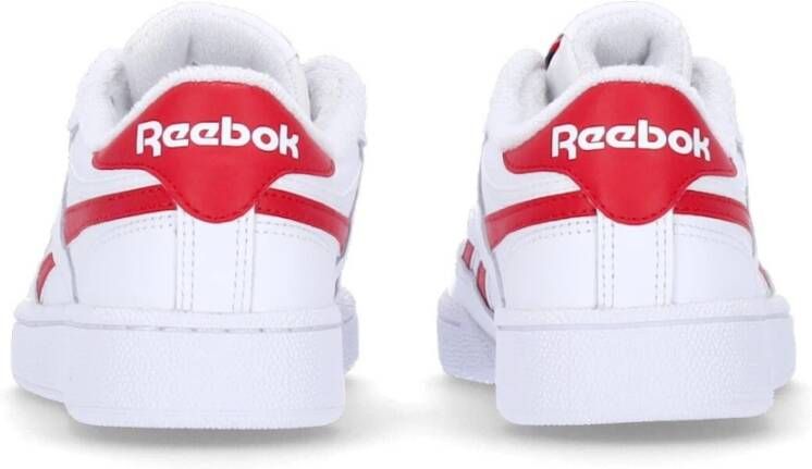 Reebok Club C Revenge Lage Sneaker White Heren