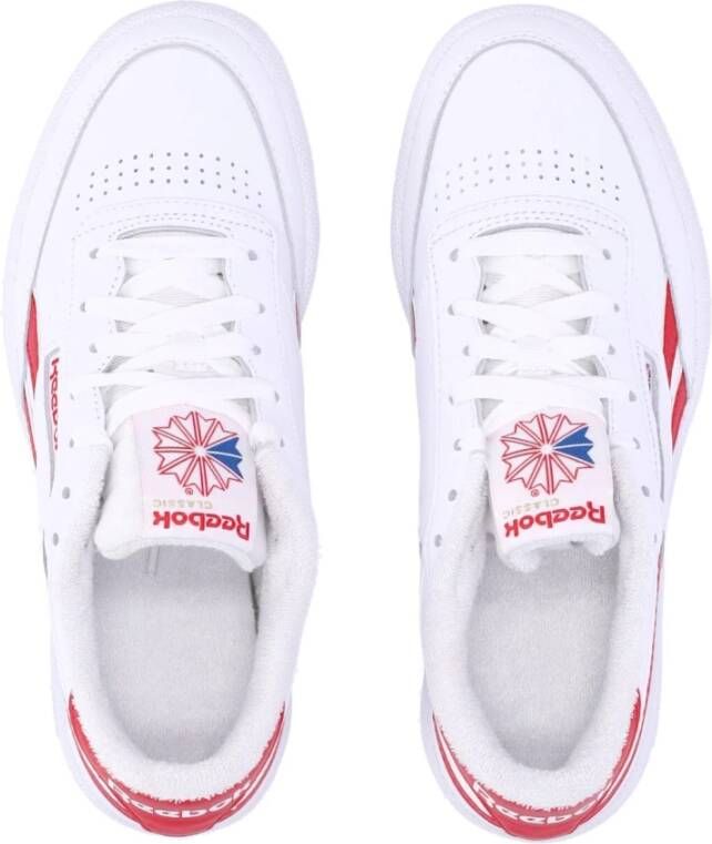 Reebok Club C Revenge Lage Sneaker White Heren