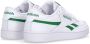 Reebok Club C Revenge Lage Sneaker Wit Groen White Heren - Thumbnail 29