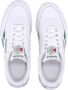 Reebok Club C Revenge Lage Sneaker Wit Groen White Heren - Thumbnail 30
