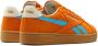 Reebok Terracotta Suede Sneakers Multicolor Heren - Thumbnail 4