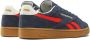 Reebok Blauw Rood Krijt Club C Revenge Multicolor Heren - Thumbnail 5