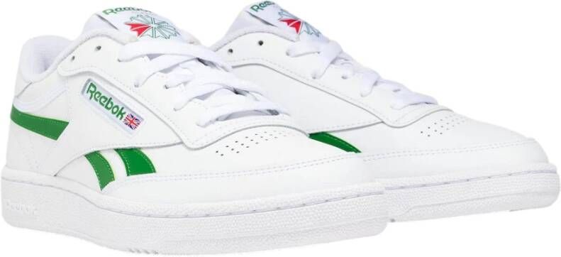 Reebok Club C Revenge Sneakers White Heren