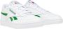 Reebok Club C Revenge Lage Sneaker Wit Groen White Heren - Thumbnail 22