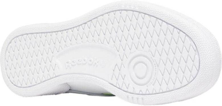 Reebok Classics Club C Revenge sneakers wit groen donkerblauw - Foto 10