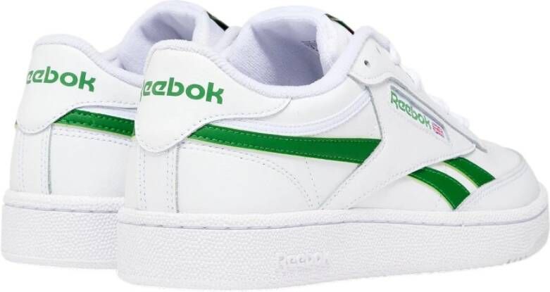 Reebok Classics Club C Revenge sneakers wit groen donkerblauw - Foto 11