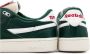 Reebok Club C Revenge Vintage Sneakers Donkergroen Krijt Neon Cherry-40 Green Heren - Thumbnail 4