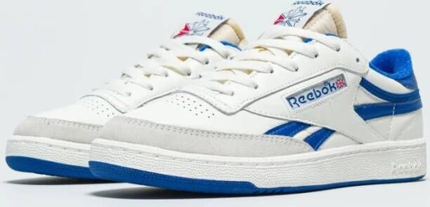 Reebok Club C Revenge Wit Heren