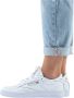 Reebok Witte Sneakers Stijlvol en Comfortabel White Dames - Thumbnail 15
