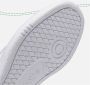 Reebok Club C 85 white light grey gum Wit Leer Lage sneakers Dames - Thumbnail 9