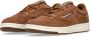 Reebok Collegiate Brown Lage Sneaker Herenschoen Brown Heren - Thumbnail 3