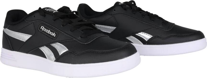 Reebok Court Advance damessneaker Zwart Black Dames