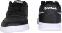 Reebok Court Advance damessneaker Zwart Black Dames - Thumbnail 4