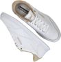 Reebok Witte Court Advance Leren Sneaker White Heren - Thumbnail 3