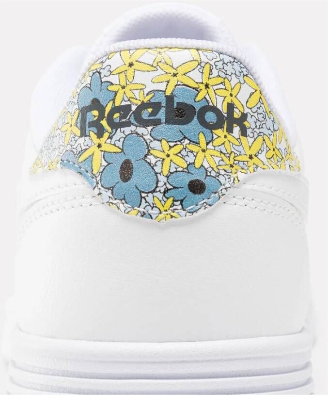 Reebok Court Advance Sneakers Multicolor Dames