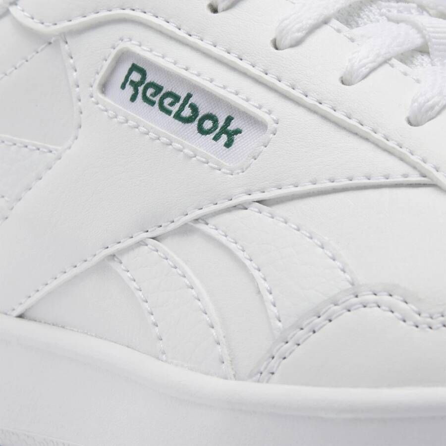REEBOK CLASSICS Court Advance Sneakers Ftwr White Cold Grey 2 Rubber Gum-01 Dames - Foto 7