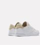 Reebok Witte Court Advance Leren Sneaker White Heren - Thumbnail 8