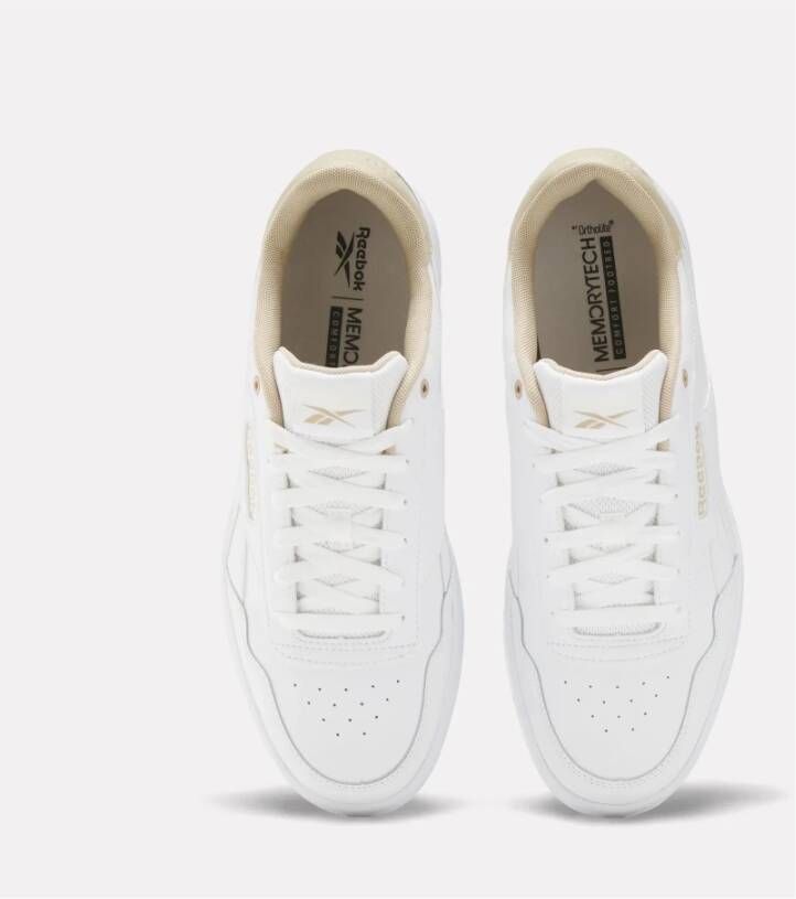 Reebok Court Advance Sneakers White Dames