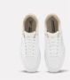 Reebok Witte Court Advance Leren Sneaker White Heren - Thumbnail 9