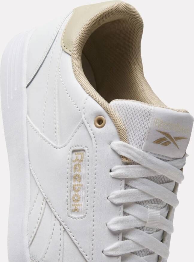 Reebok Court Advance Sneakers White Dames