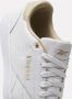 Reebok Witte Court Advance Leren Sneaker White Heren - Thumbnail 10