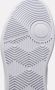 Reebok Witte Court Advance Leren Sneaker White Heren - Thumbnail 11
