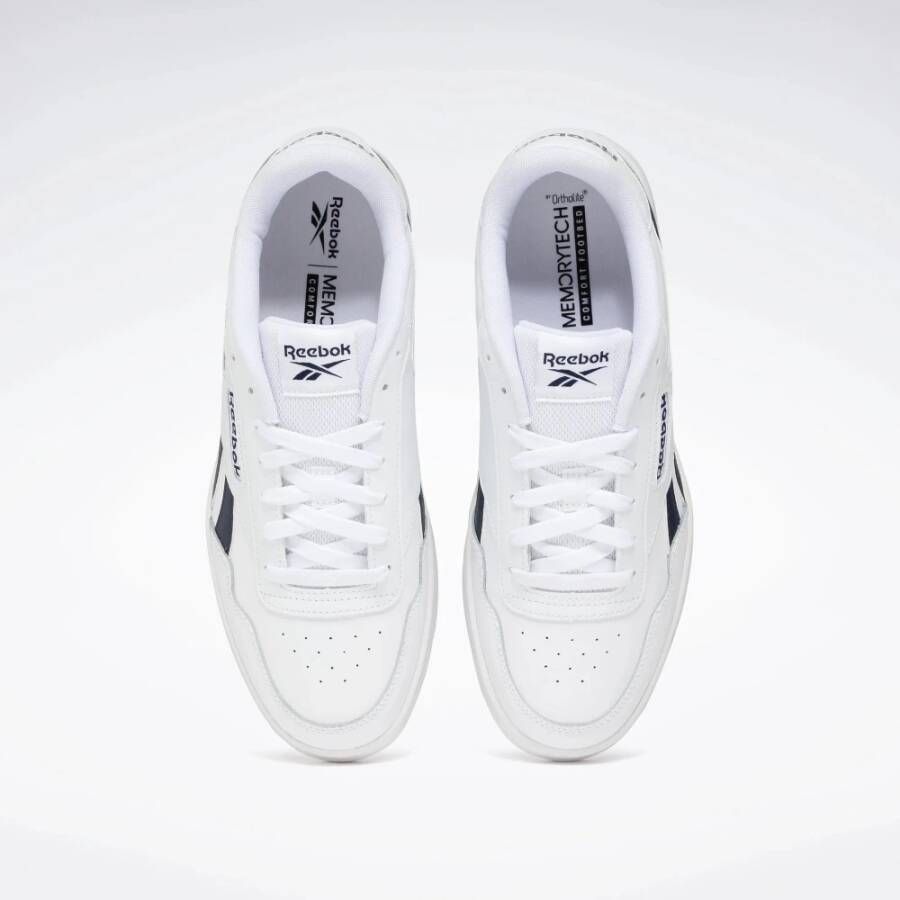 Reebok Court Advance White Dames