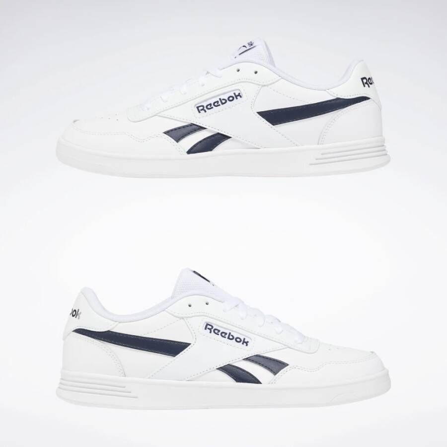 Reebok Court Advance White Dames