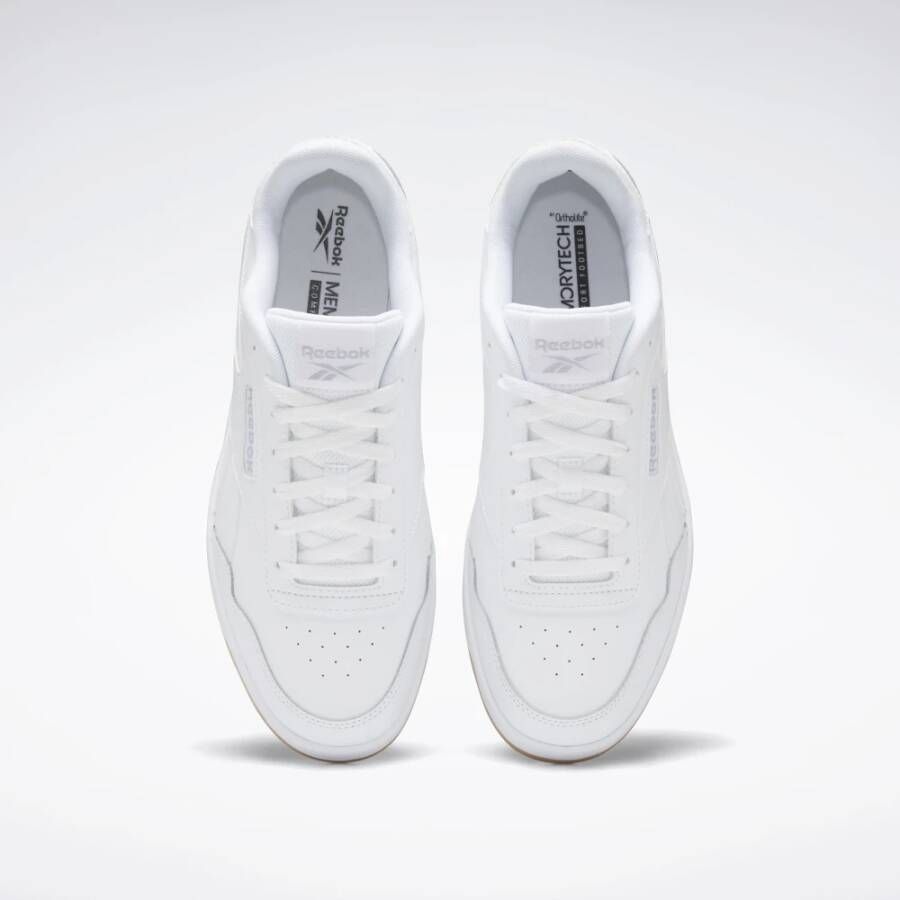Reebok Court Advance White Dames